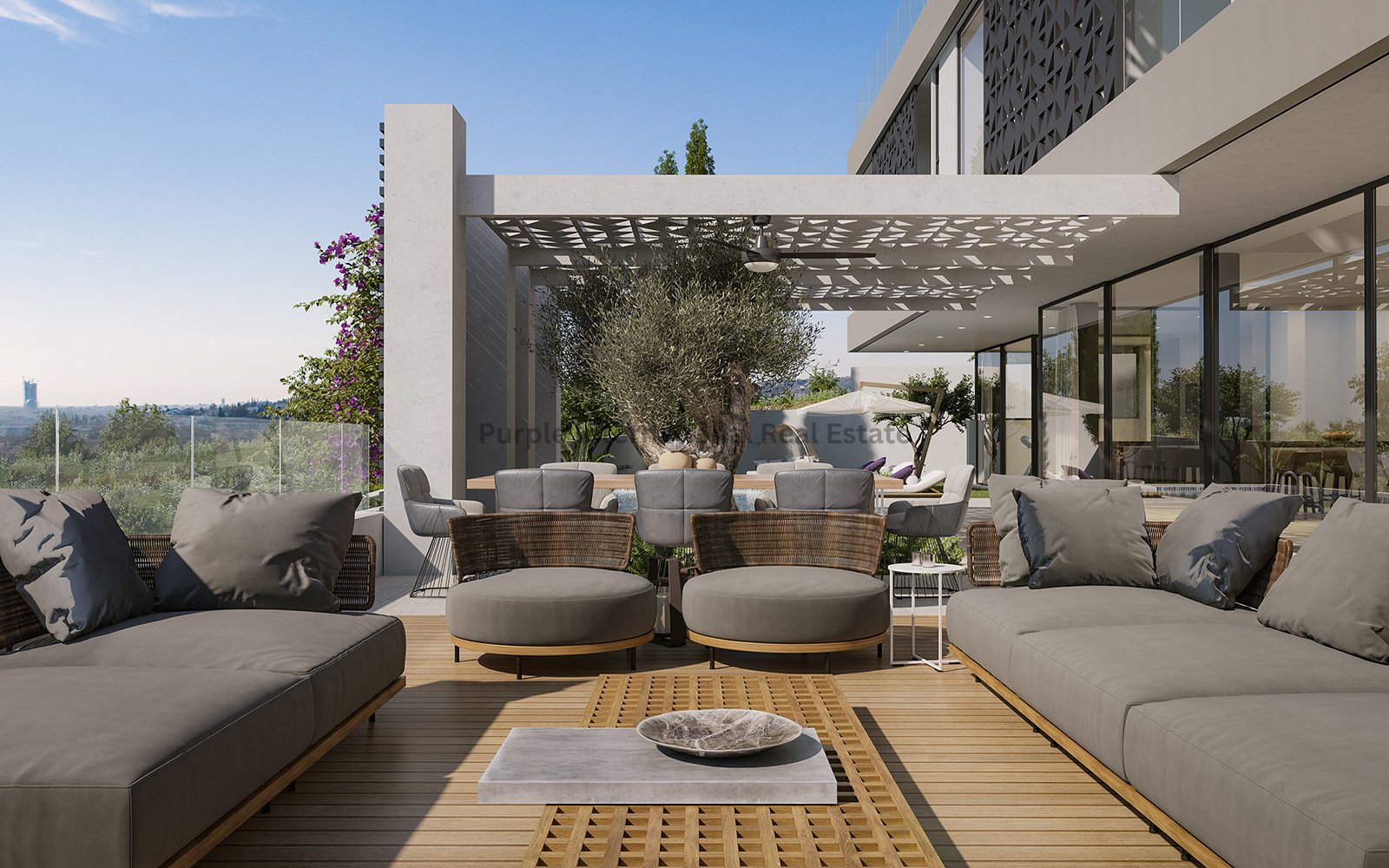5 bedrooms Villa in Agios Tychonas, Limassol, Cyprus No. 37784