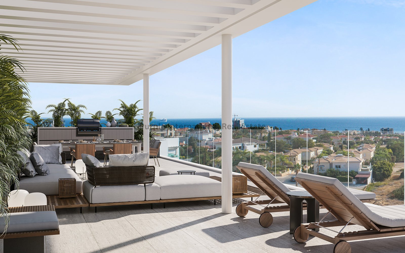 5 bedrooms Villa in Agios Tychonas, Limassol, Cyprus No. 37784