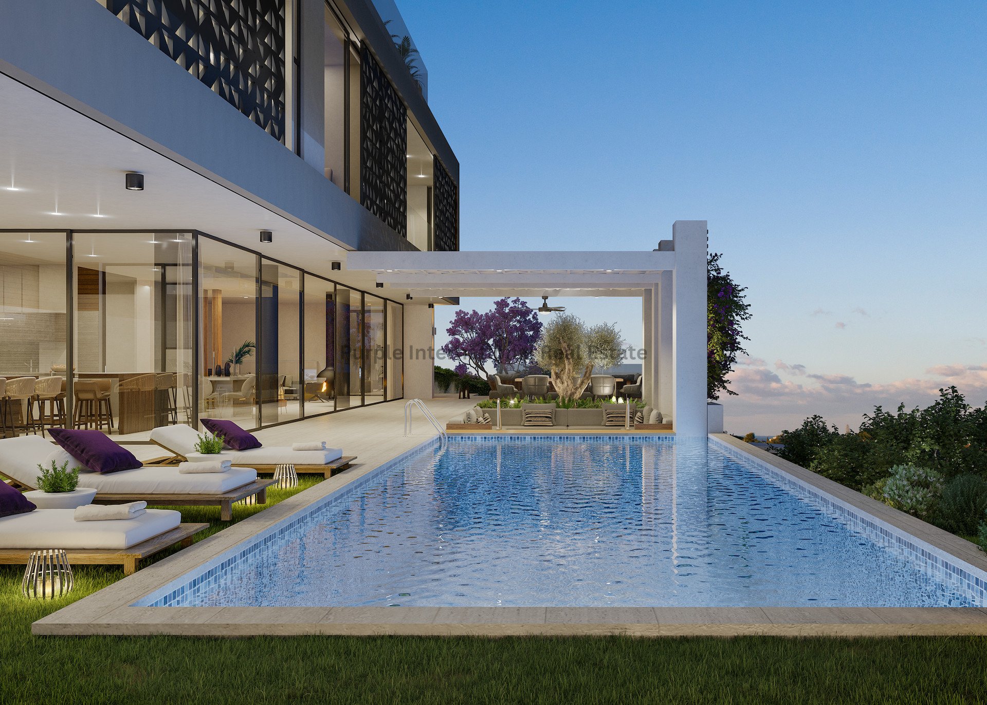 5 bedrooms Villa in Agios Tychonas, Limassol, Cyprus No. 37784