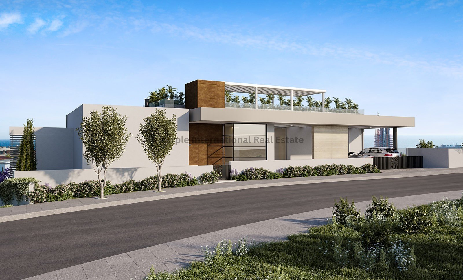 5 bedrooms Villa in Agios Tychonas, Limassol, Cyprus No. 37784