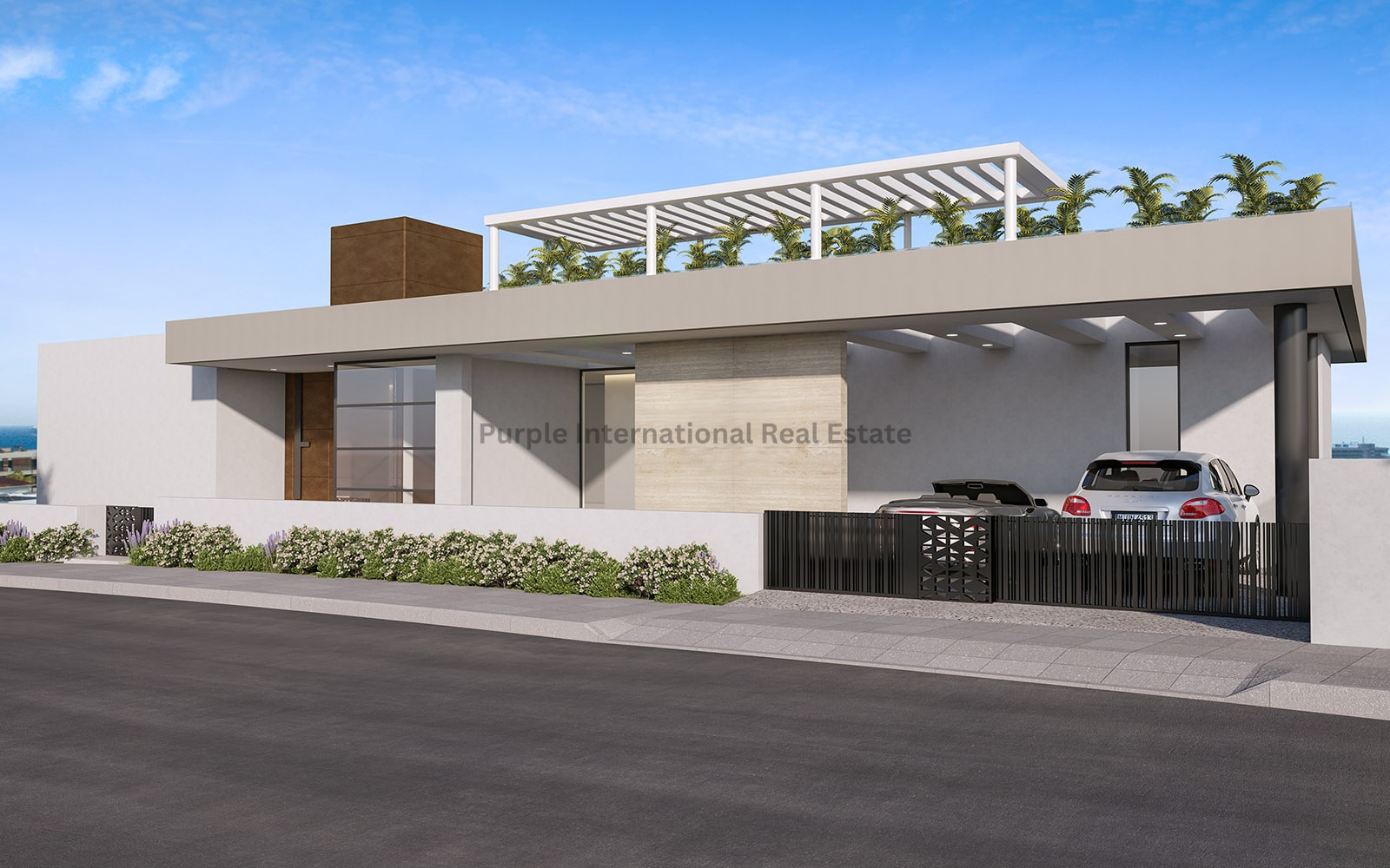 5 bedrooms Villa in Agios Tychonas, Limassol, Cyprus No. 37784