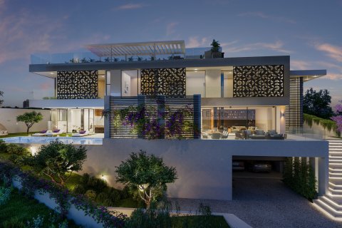 5 bedrooms Villa in Agios Tychonas, Limassol, Cyprus No. 37784