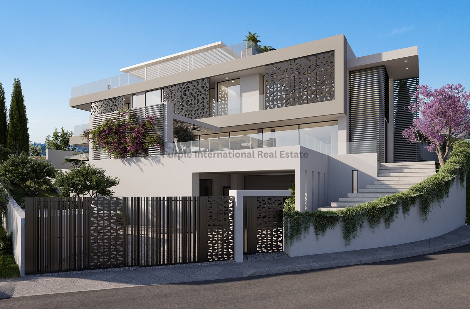 5 bedrooms Villa in Agios Tychonas, Limassol, Cyprus No. 37784