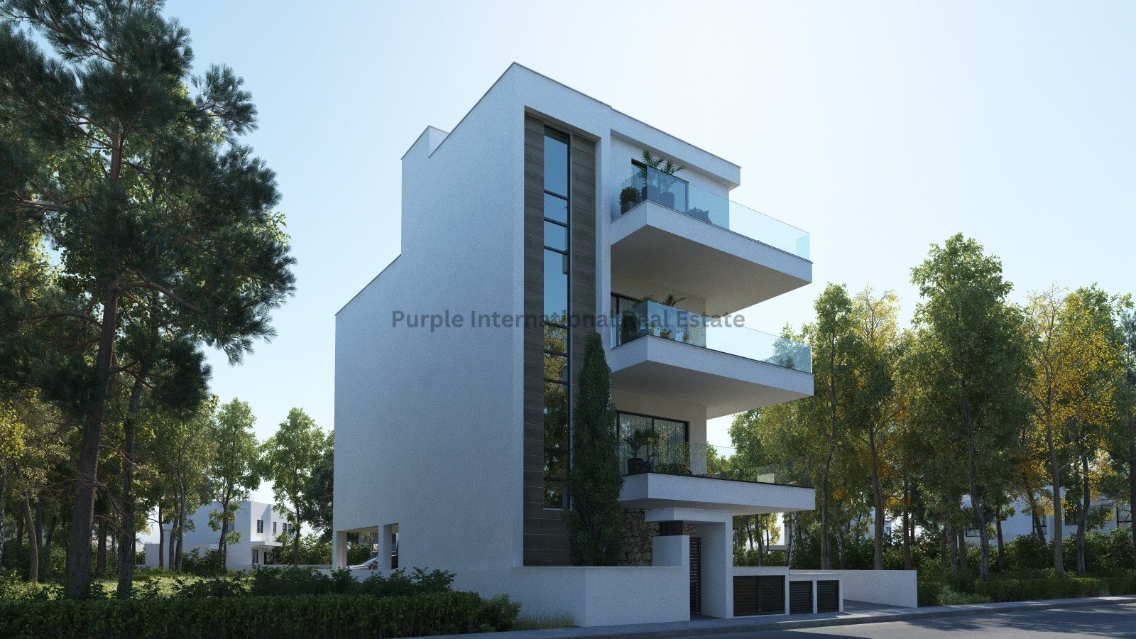 2 dormitorios Apartamento en Potamos tis Germasogeias, Germasogeia, Limassol, Chipre No. 37782