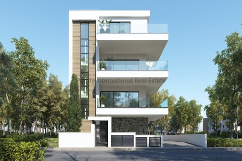 2 bedrooms Apartment in Potamos tis Germasogeias, Germasogeia, Limassol, Cyprus No. 37782