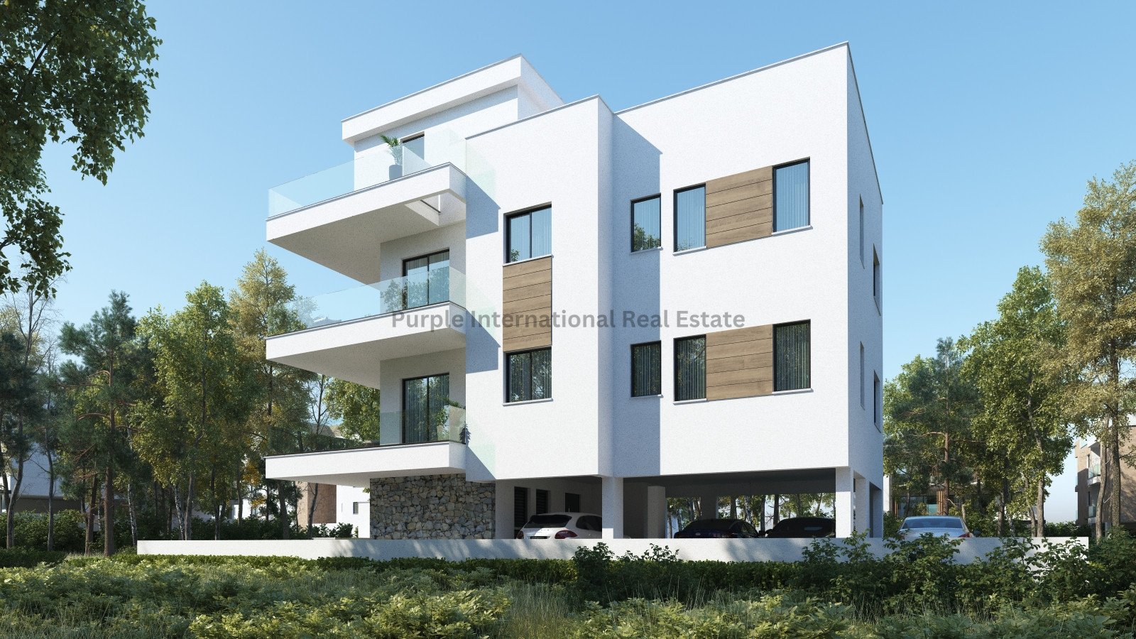 2 dormitorios Apartamento en Potamos tis Germasogeias, Germasogeia, Limassol, Chipre No. 37782