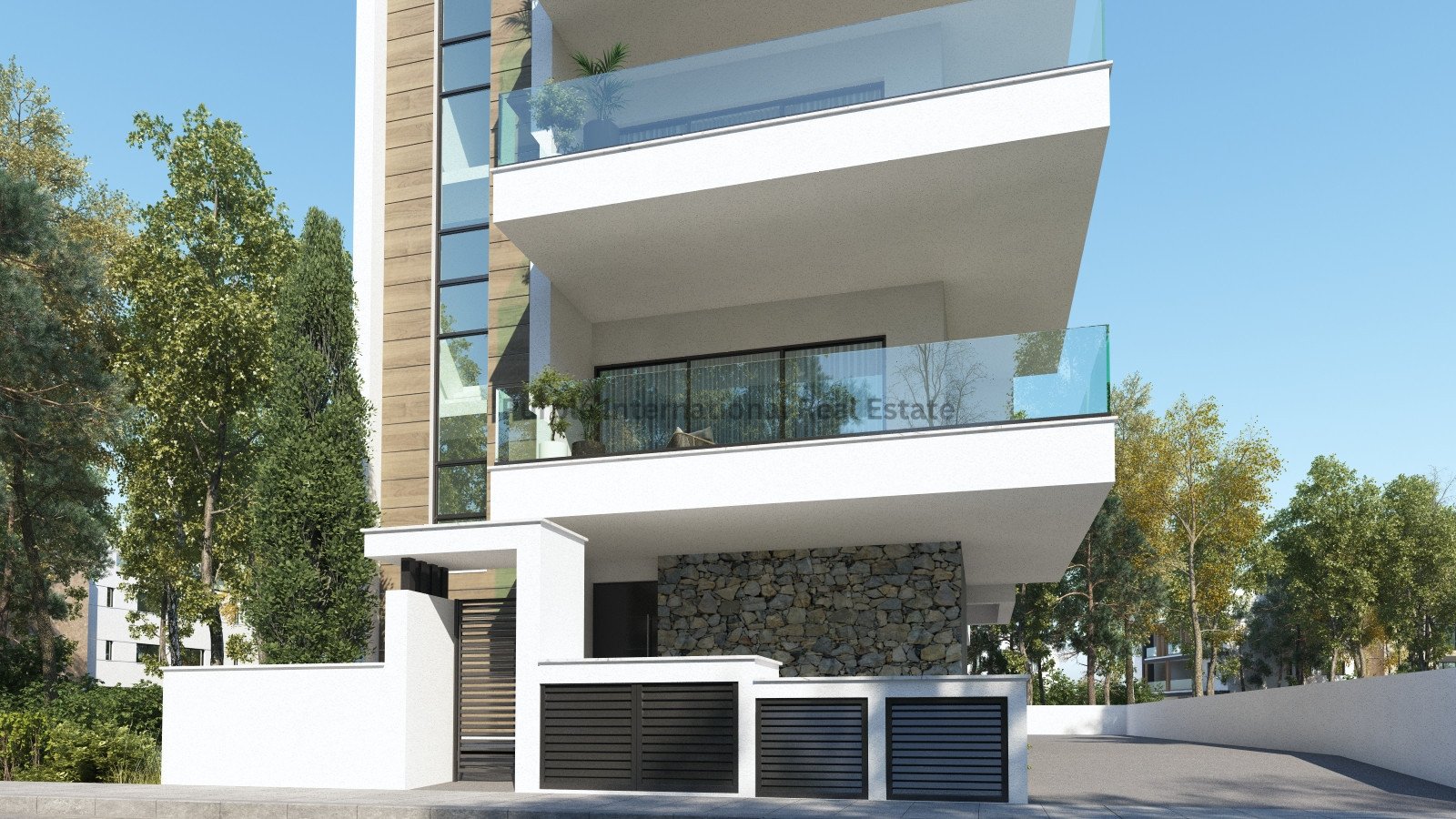 2 dormitorios Apartamento en Potamos tis Germasogeias, Germasogeia, Limassol, Chipre No. 37782