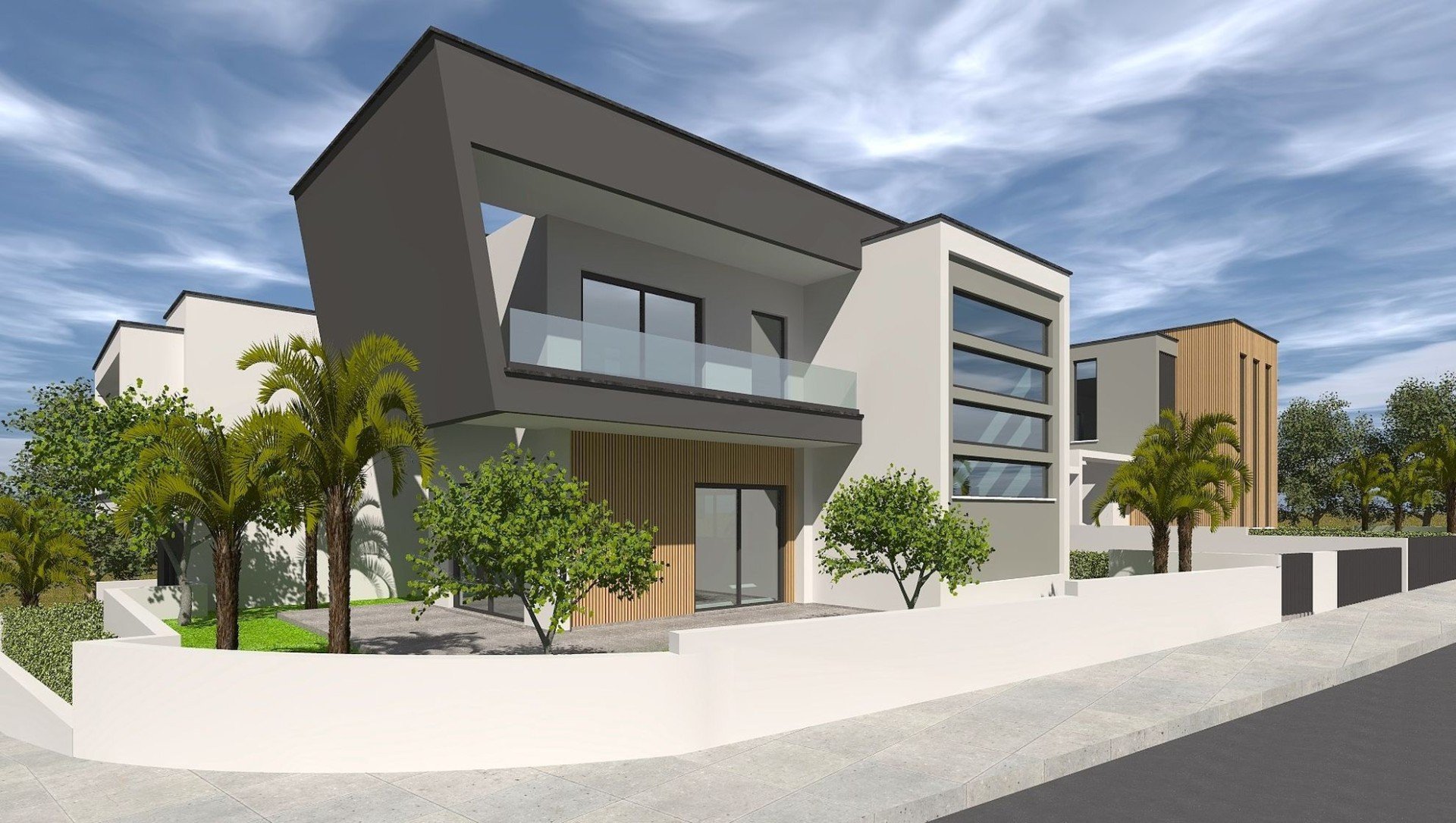 3 bedrooms Villa in Ypsonas, Limassol, Cyprus No. 41654