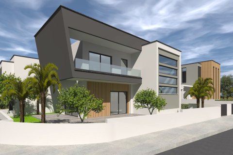 3 chambres Villa à Ypsonas, Limassol, Chypre No. 41655