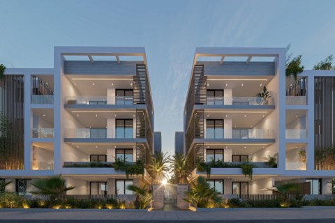 2 bedrooms Apartment in Aradippou, Larnaka, Cyprus No. 48626