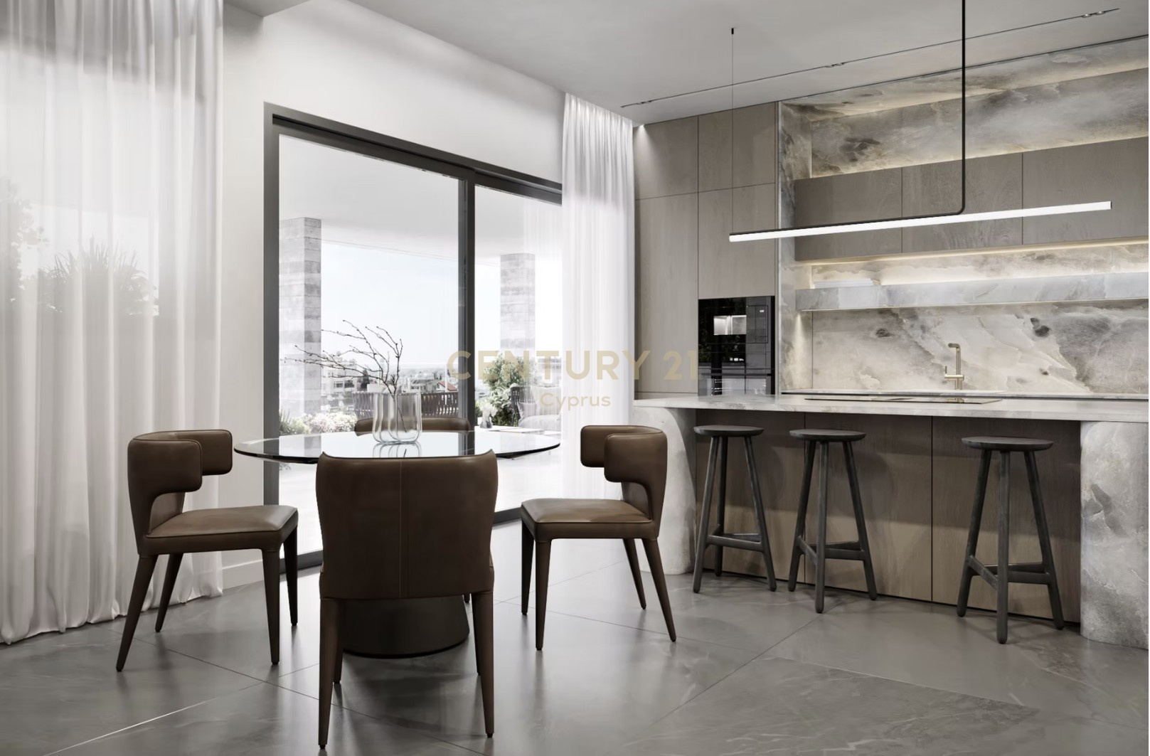 2 bedrooms Apartment in Limassol, Cyprus No. 56180