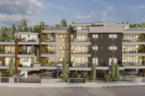 2 dormitorios Apartamento en Limassol, Chipre No. 56180