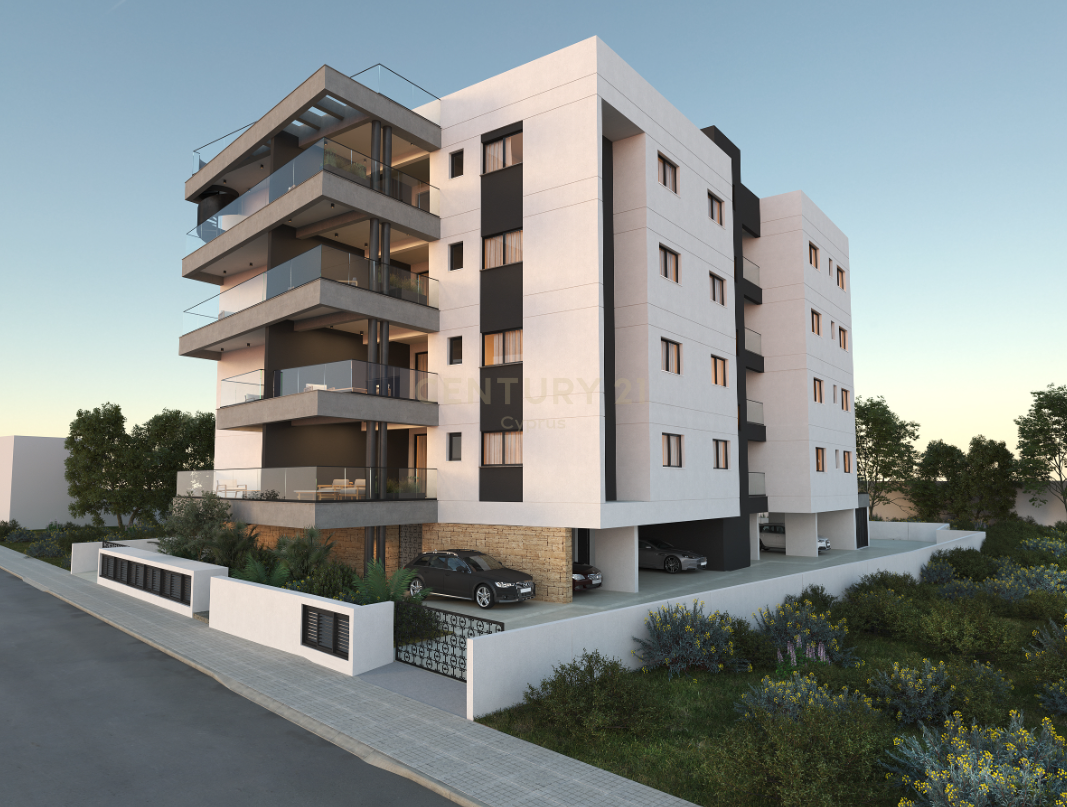 3 bedrooms Apartment in Limassol, Cyprus No. 56183