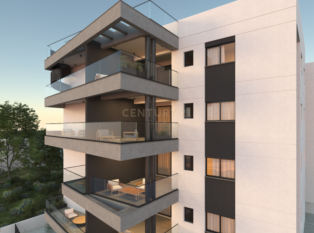 3 bedrooms Apartment in Limassol, Cyprus No. 56183