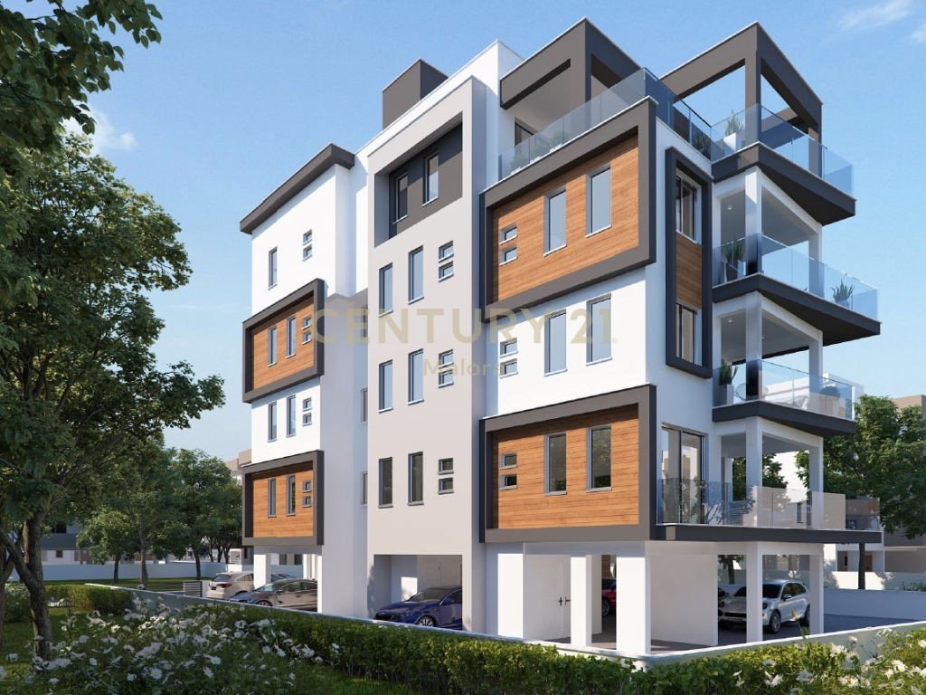 2 bedrooms Penthouse in Ypsonas, Limassol, Cyprus No. 56181