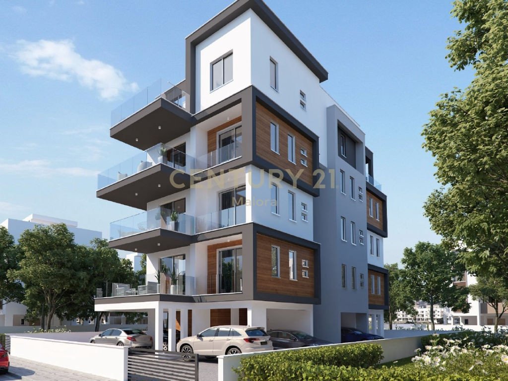 2 bedrooms Penthouse in Ypsonas, Limassol, Cyprus No. 56181