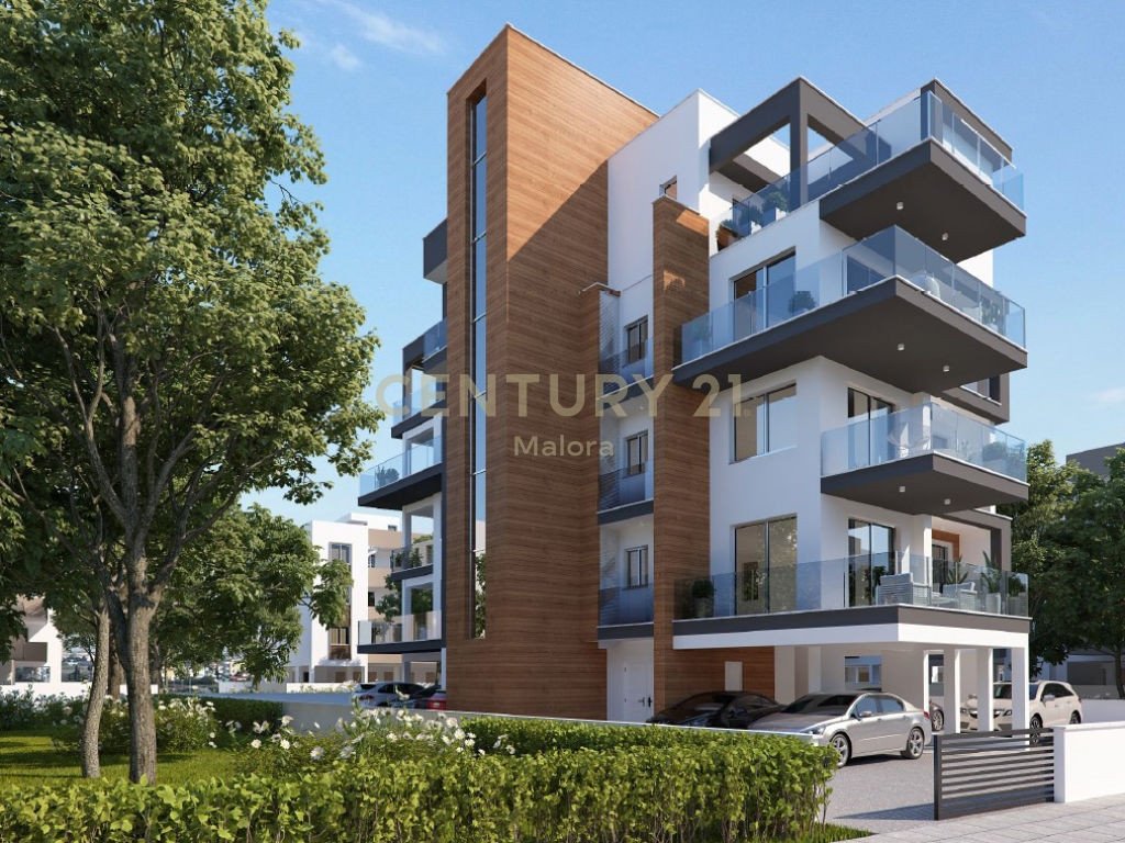 2 bedrooms Penthouse in Ypsonas, Limassol, Cyprus No. 56181