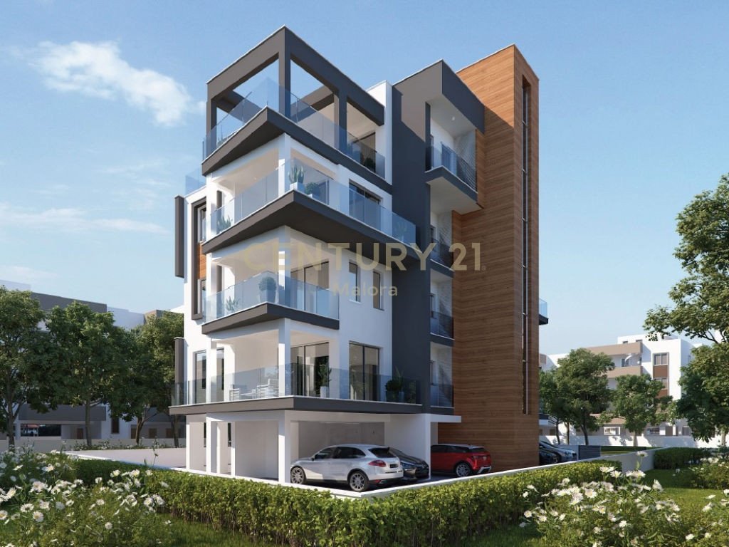 2 bedrooms Penthouse in Ypsonas, Limassol, Cyprus No. 56181