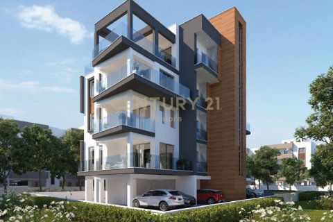 2 bedrooms Penthouse in Ypsonas, Limassol, Cyprus No. 56181