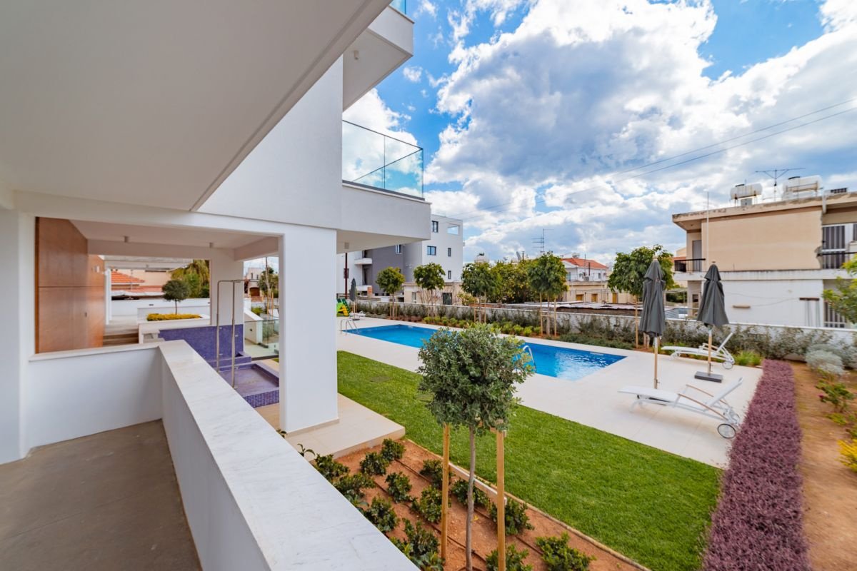Studio Apartment in Nicosia, Cyprus No. 38153
