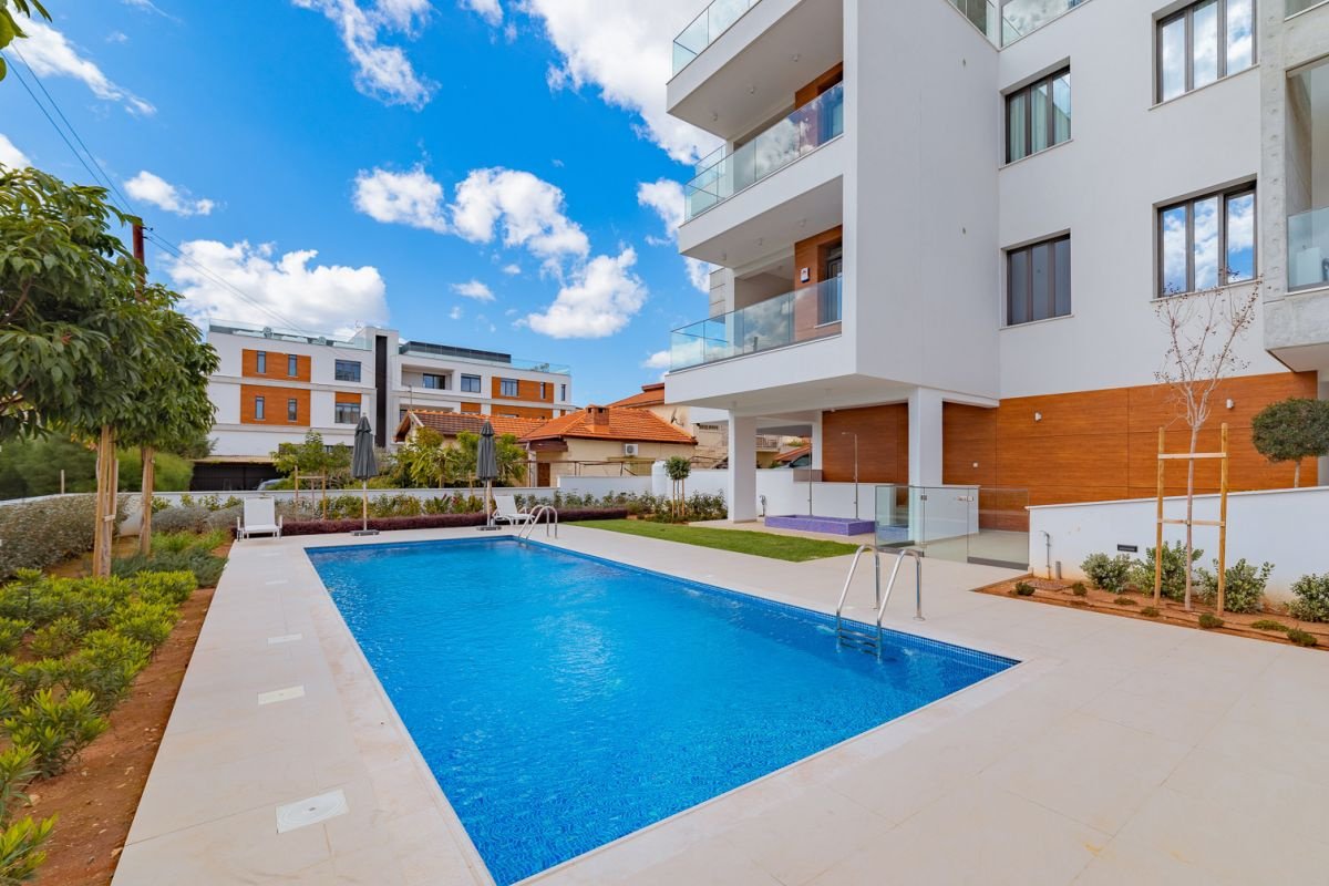 Studio Apartment in Nicosia, Cyprus No. 38153