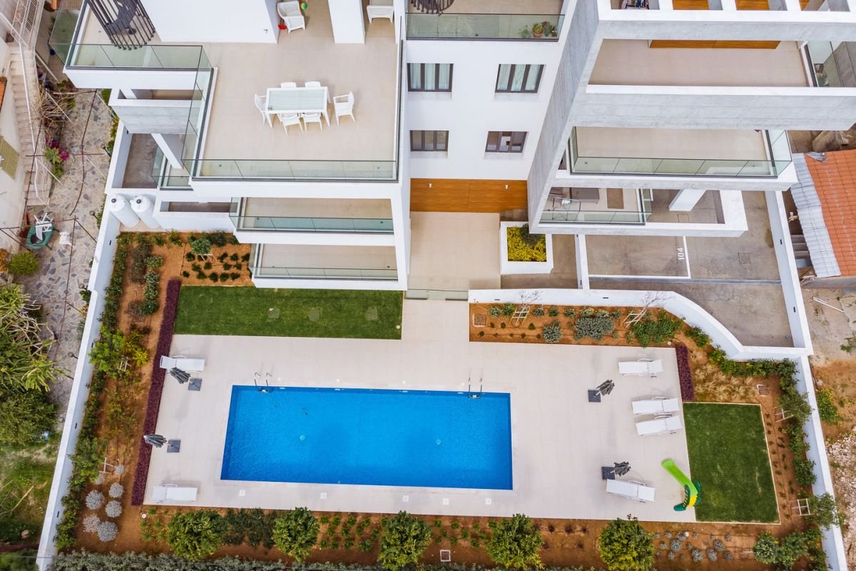 Studio Apartment in Nicosia, Cyprus No. 38153