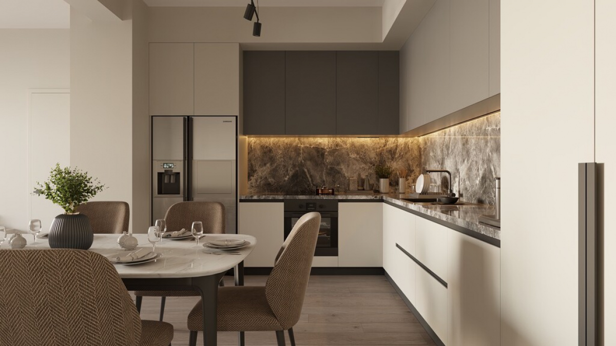 3 bedrooms Apartment in Limassol, Cyprus No. 38155