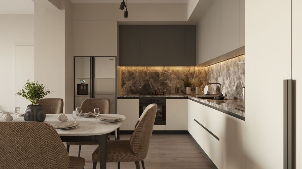 3 bedrooms Apartment in Limassol, Cyprus No. 38155