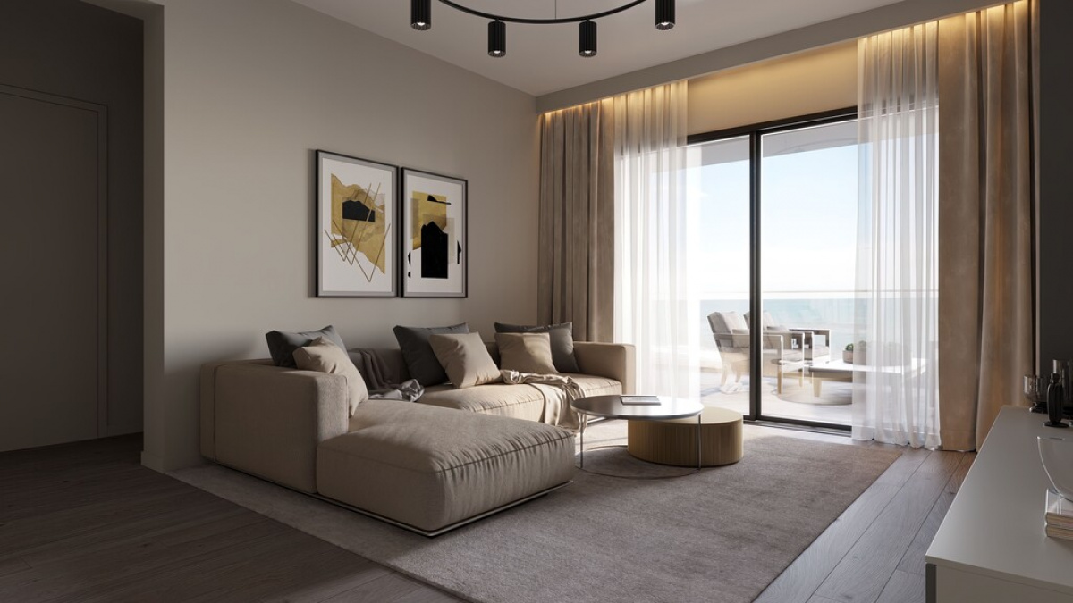 3 bedrooms Apartment in Limassol, Cyprus No. 38155
