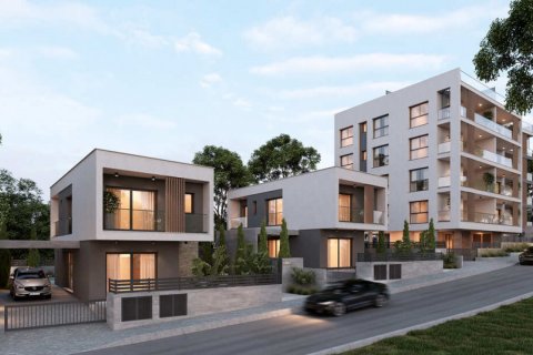 3 dormitorios Apartamento en Limassol, Chipre No. 38155