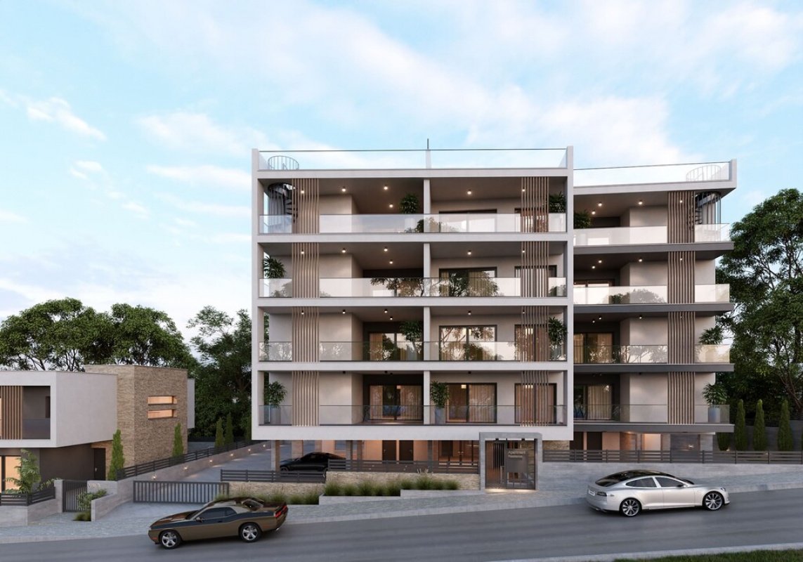 3 bedrooms Apartment in Limassol, Cyprus No. 38155