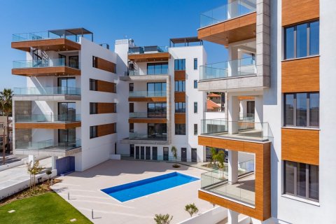 Studio Apartment in Nicosia, Cyprus No. 38151