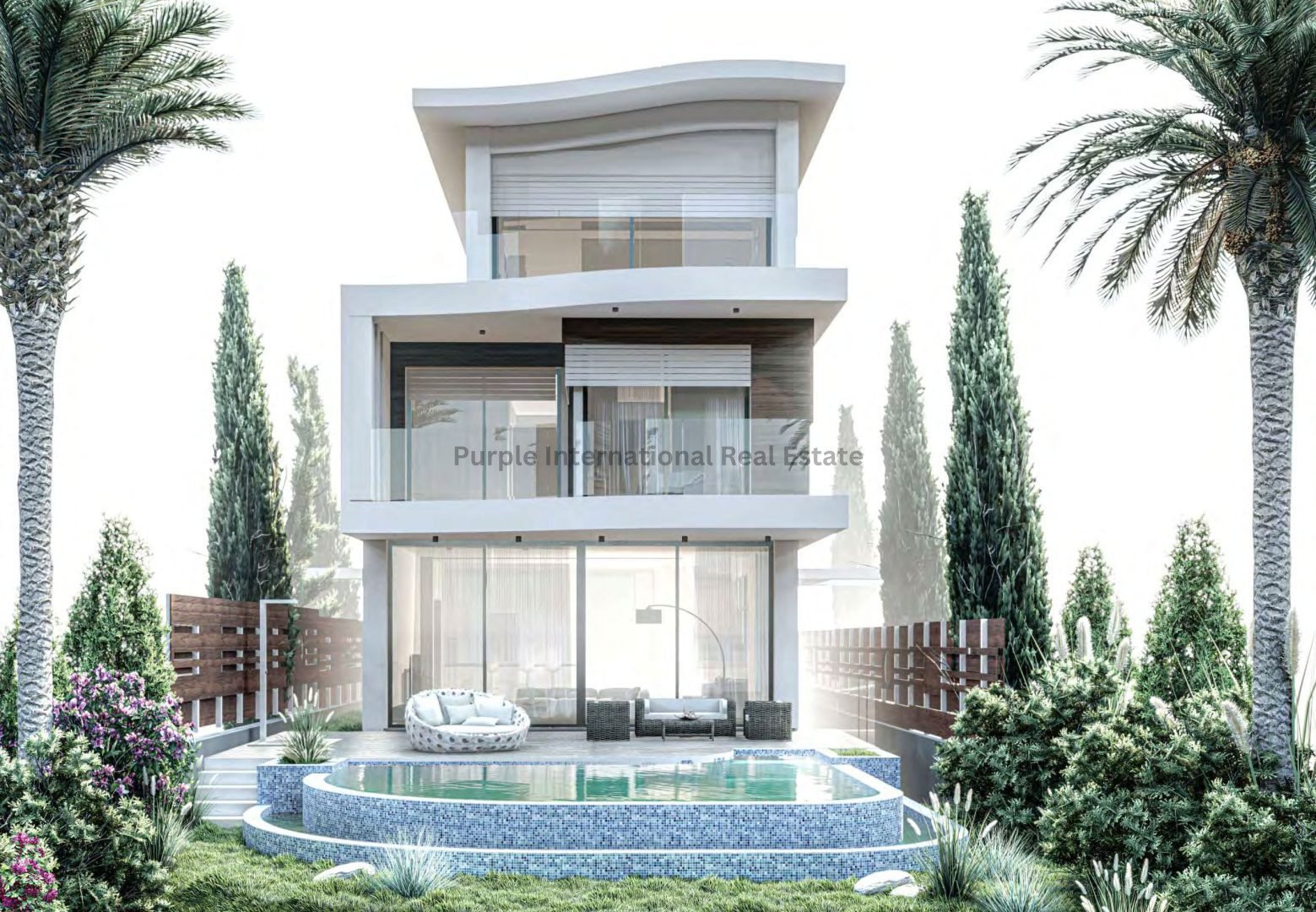 5 dormitorios Villa en Kissonerga, Paphos, Chipre No. 53323