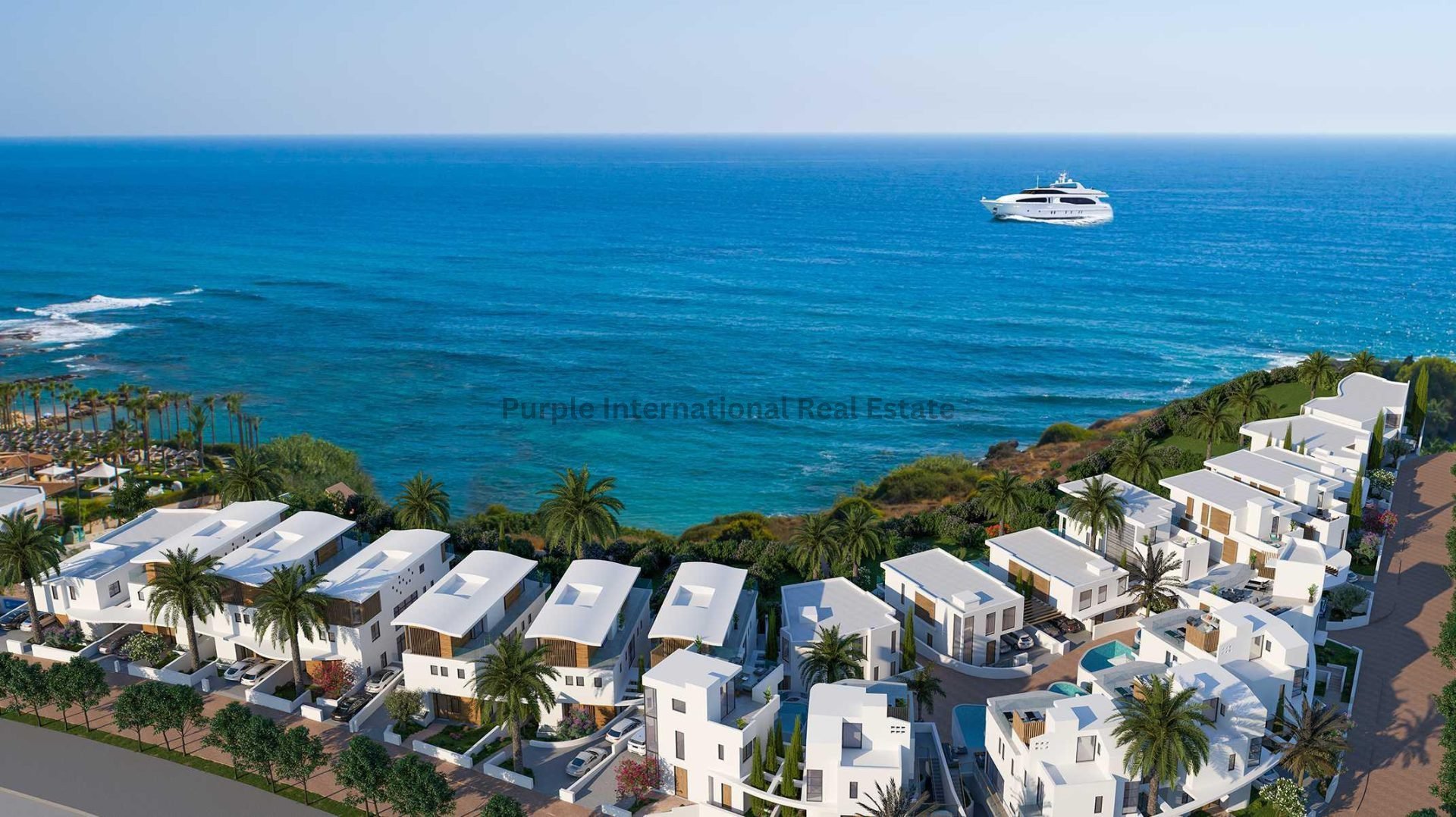 5 dormitorios Villa en Kissonerga, Paphos, Chipre No. 53323