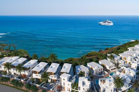 5 dormitorios Villa en Kissonerga, Paphos, Chipre No. 53323