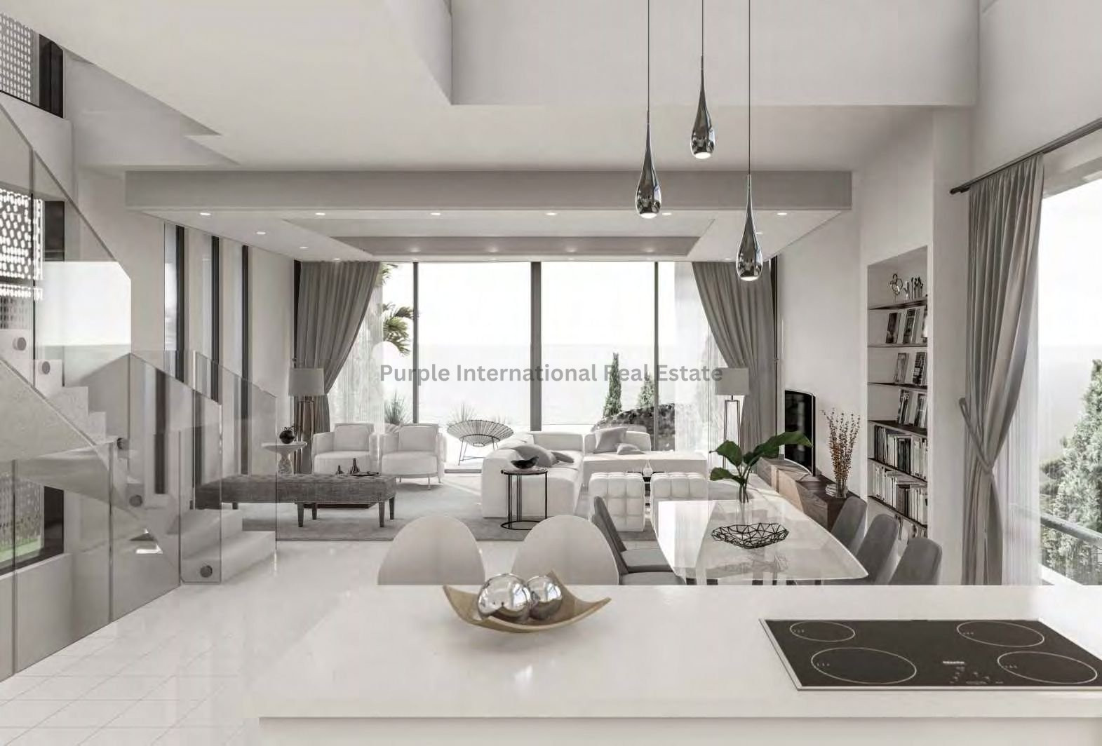 5 dormitorios Villa en Kissonerga, Paphos, Chipre No. 53323