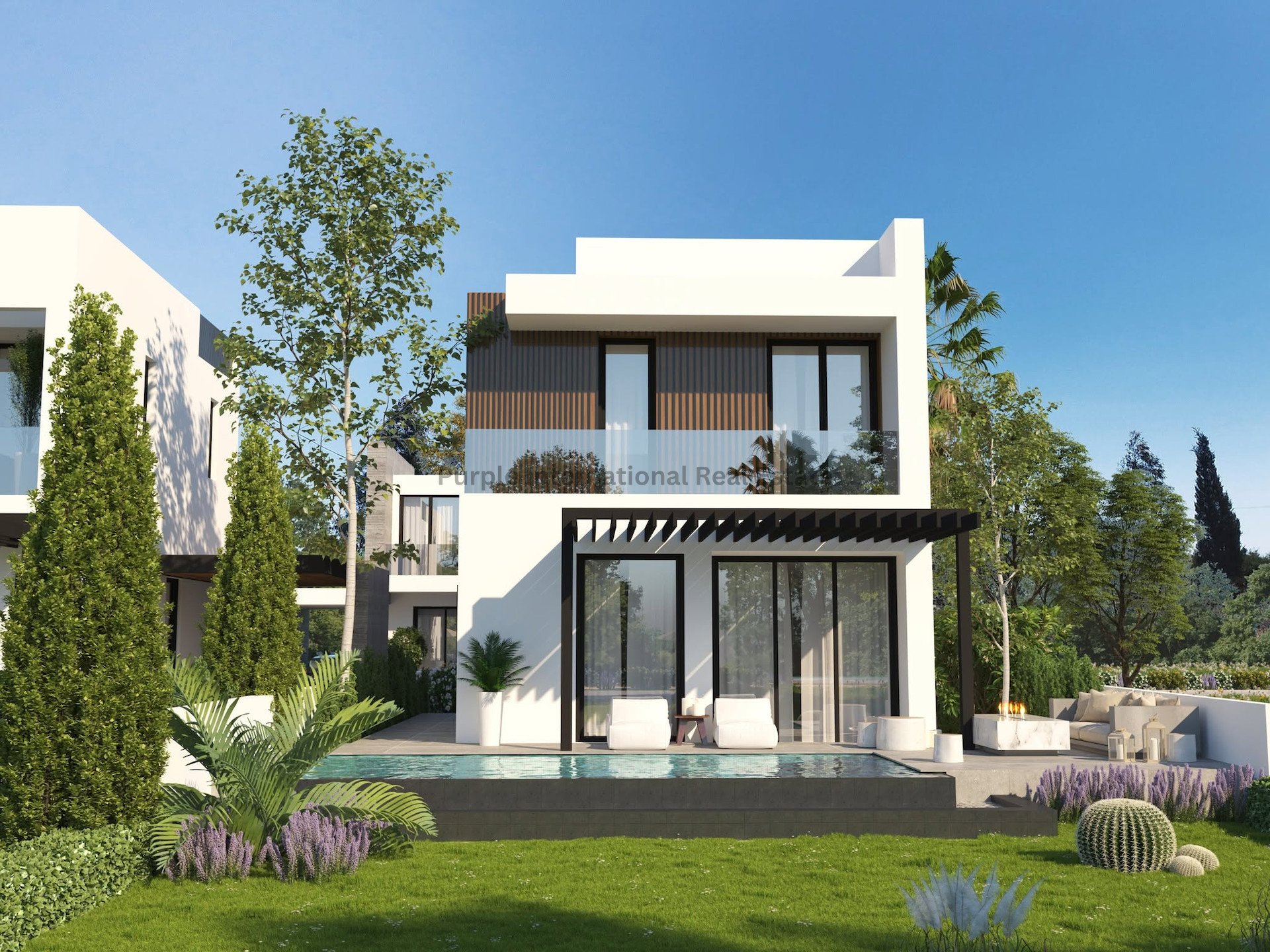 3 bedrooms Villa in Pervolia, Larnaka, Cyprus No. 53322