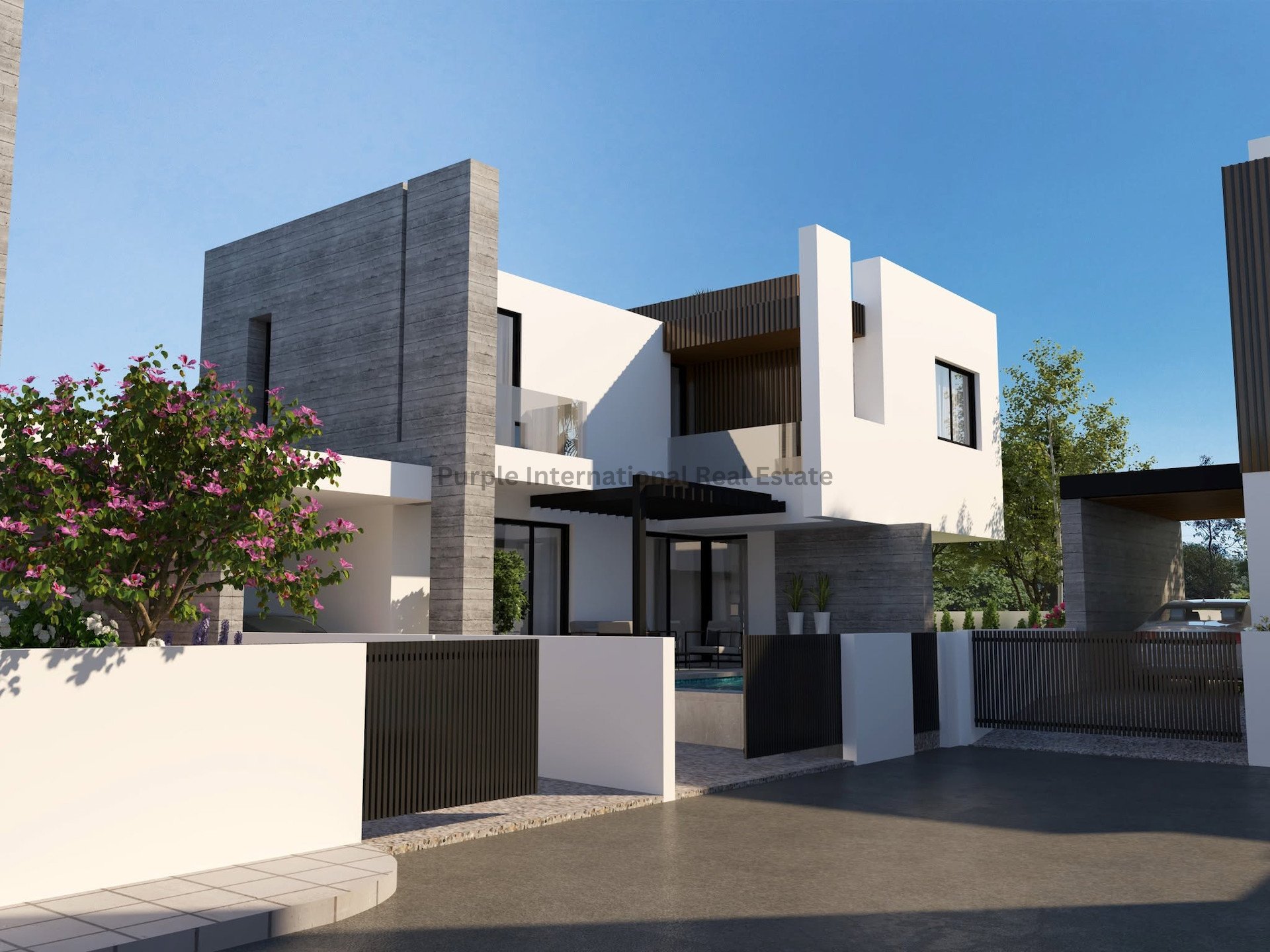 3 bedrooms Villa in Pervolia, Larnaka, Cyprus No. 53322