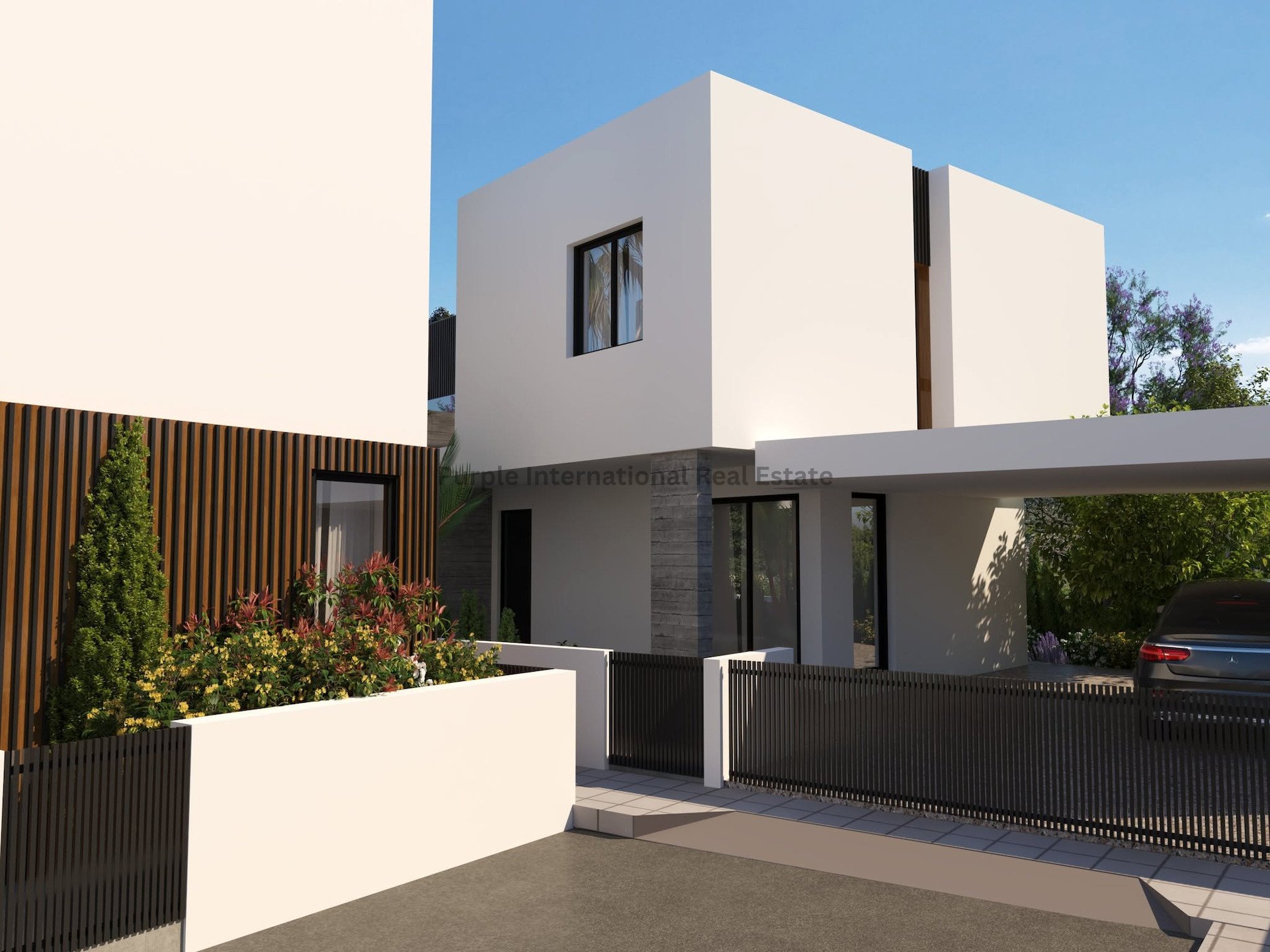 3 bedrooms Villa in Pervolia, Larnaka, Cyprus No. 53322