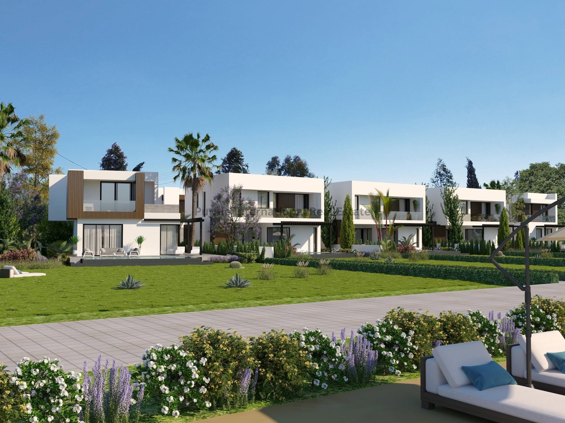 3 bedrooms Villa in Pervolia, Larnaka, Cyprus No. 53322