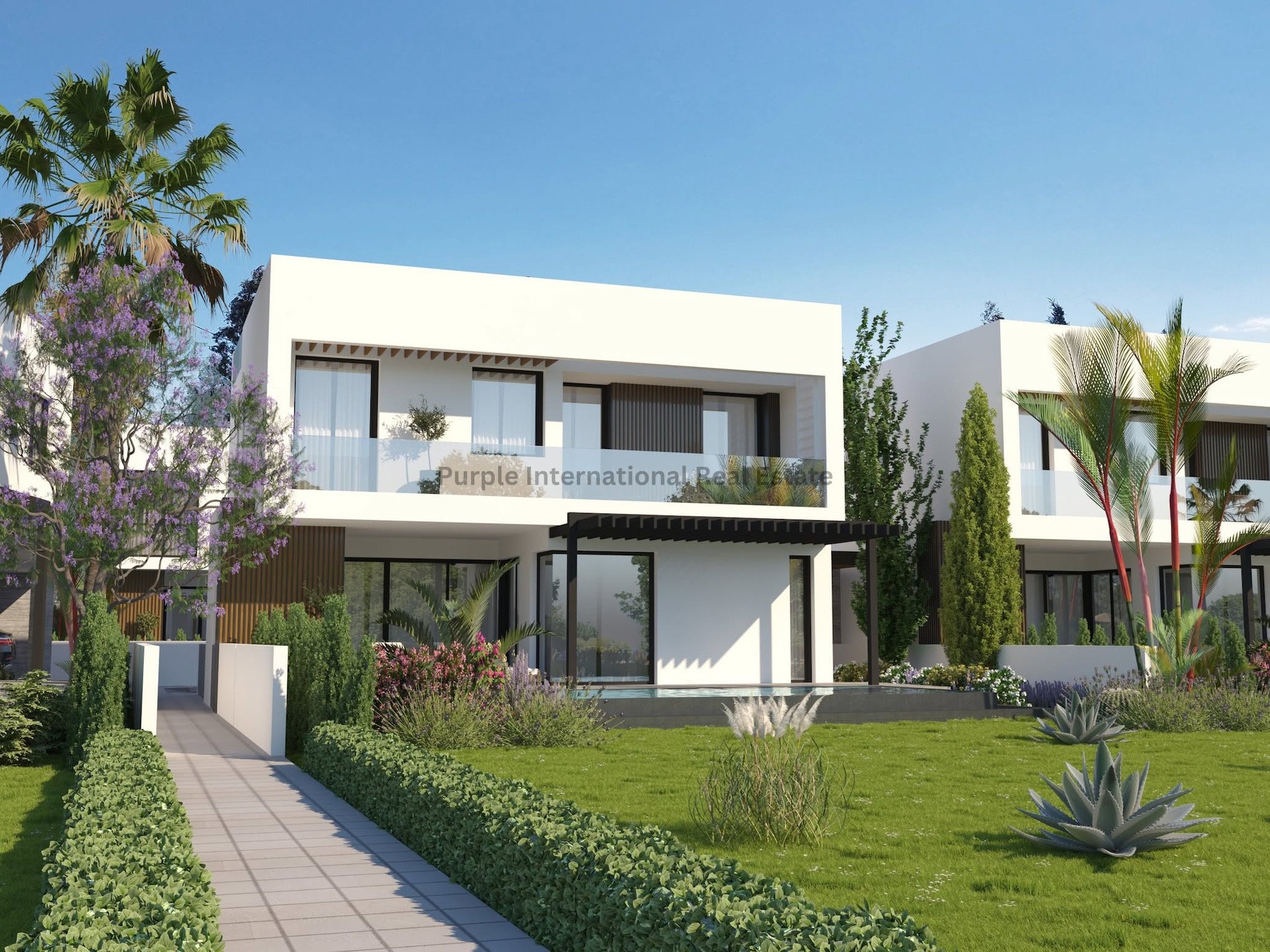 3 bedrooms Villa in Pervolia, Larnaka, Cyprus No. 53322