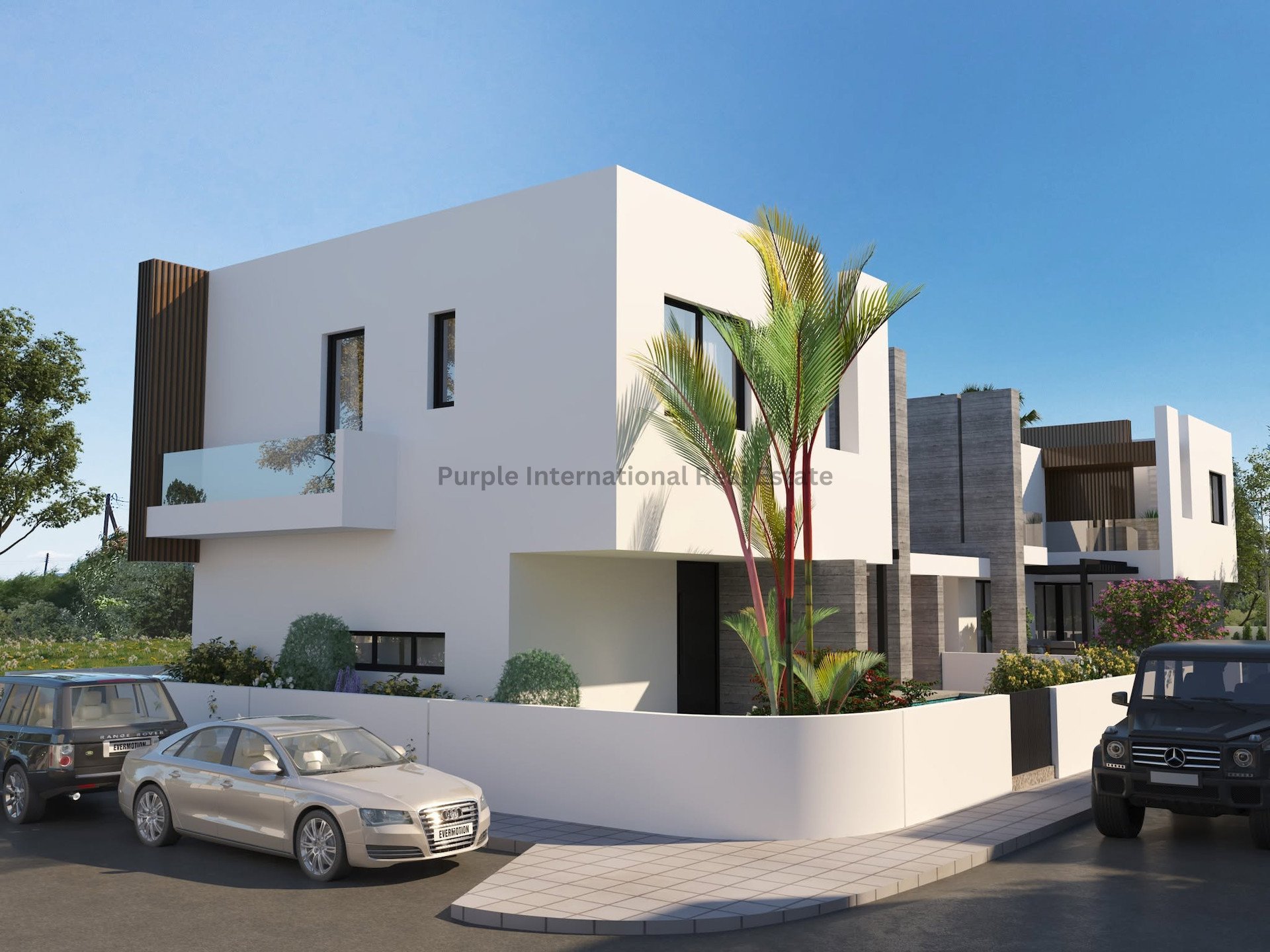 3 bedrooms Villa in Pervolia, Larnaka, Cyprus No. 53322