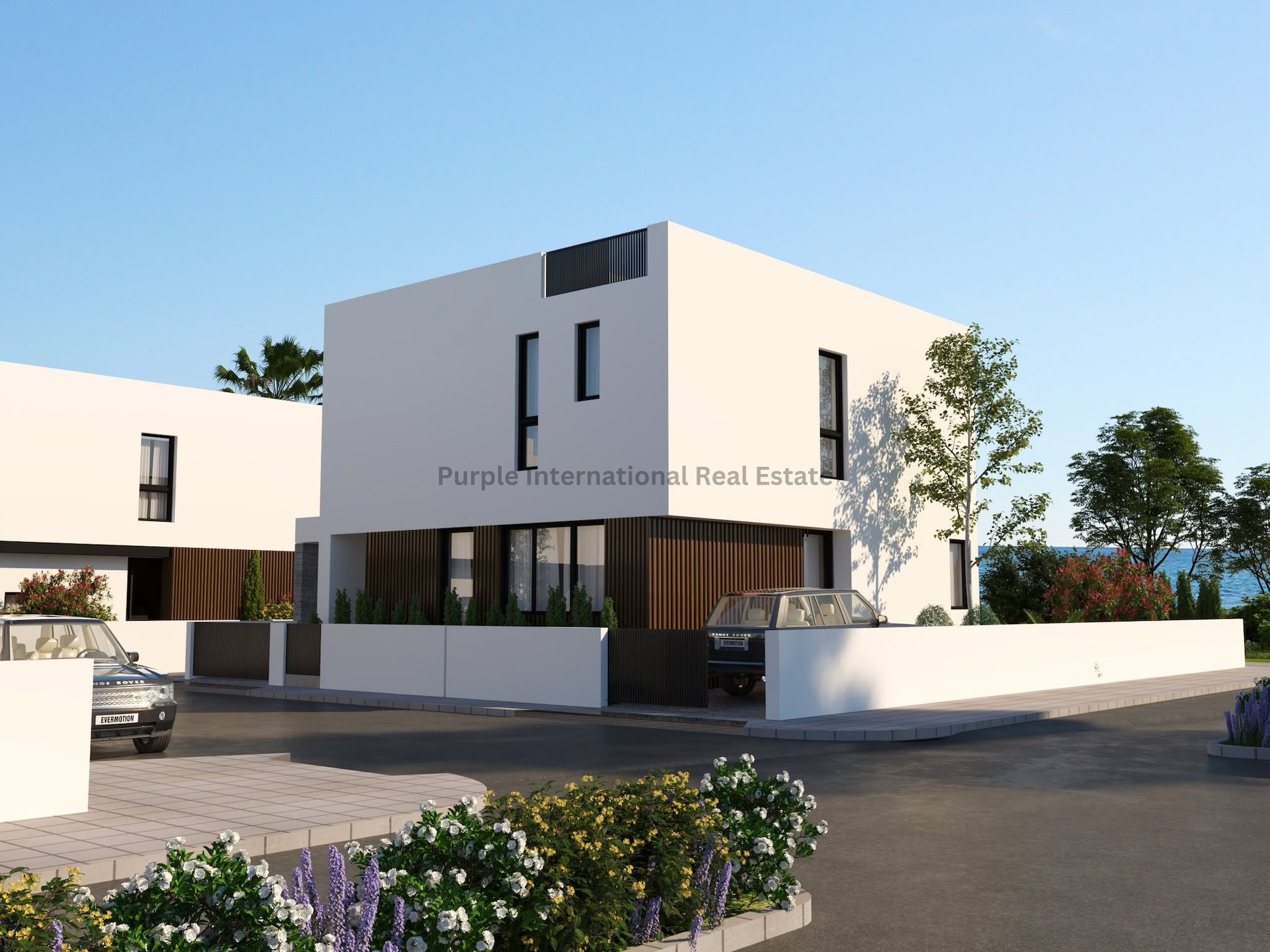 3 bedrooms Villa in Pervolia, Larnaka, Cyprus No. 53322