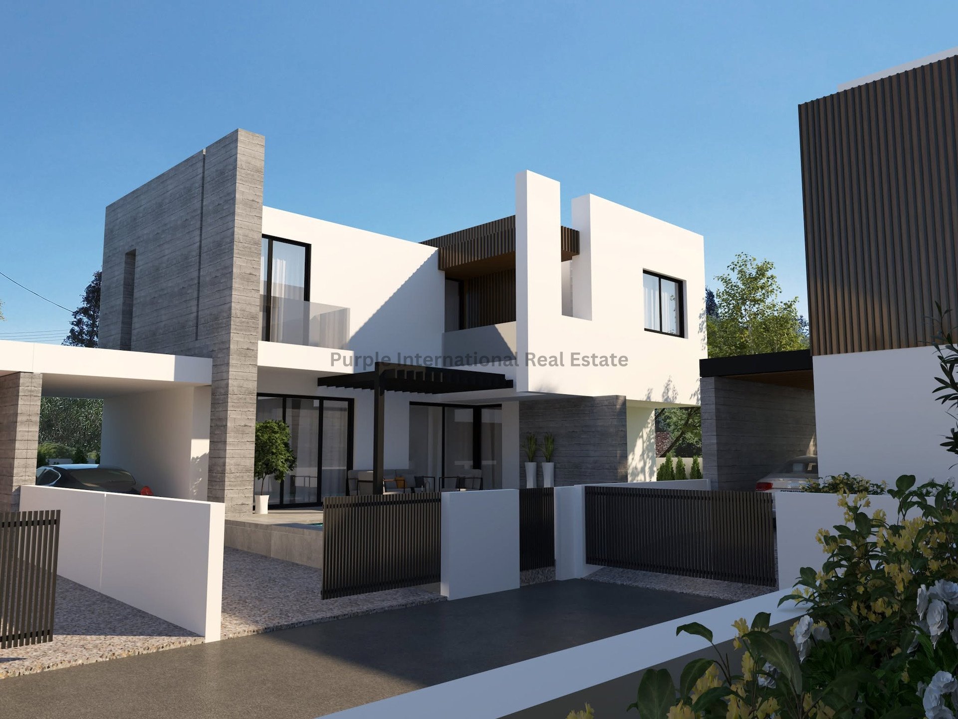 3 bedrooms Villa in Pervolia, Larnaka, Cyprus No. 53322