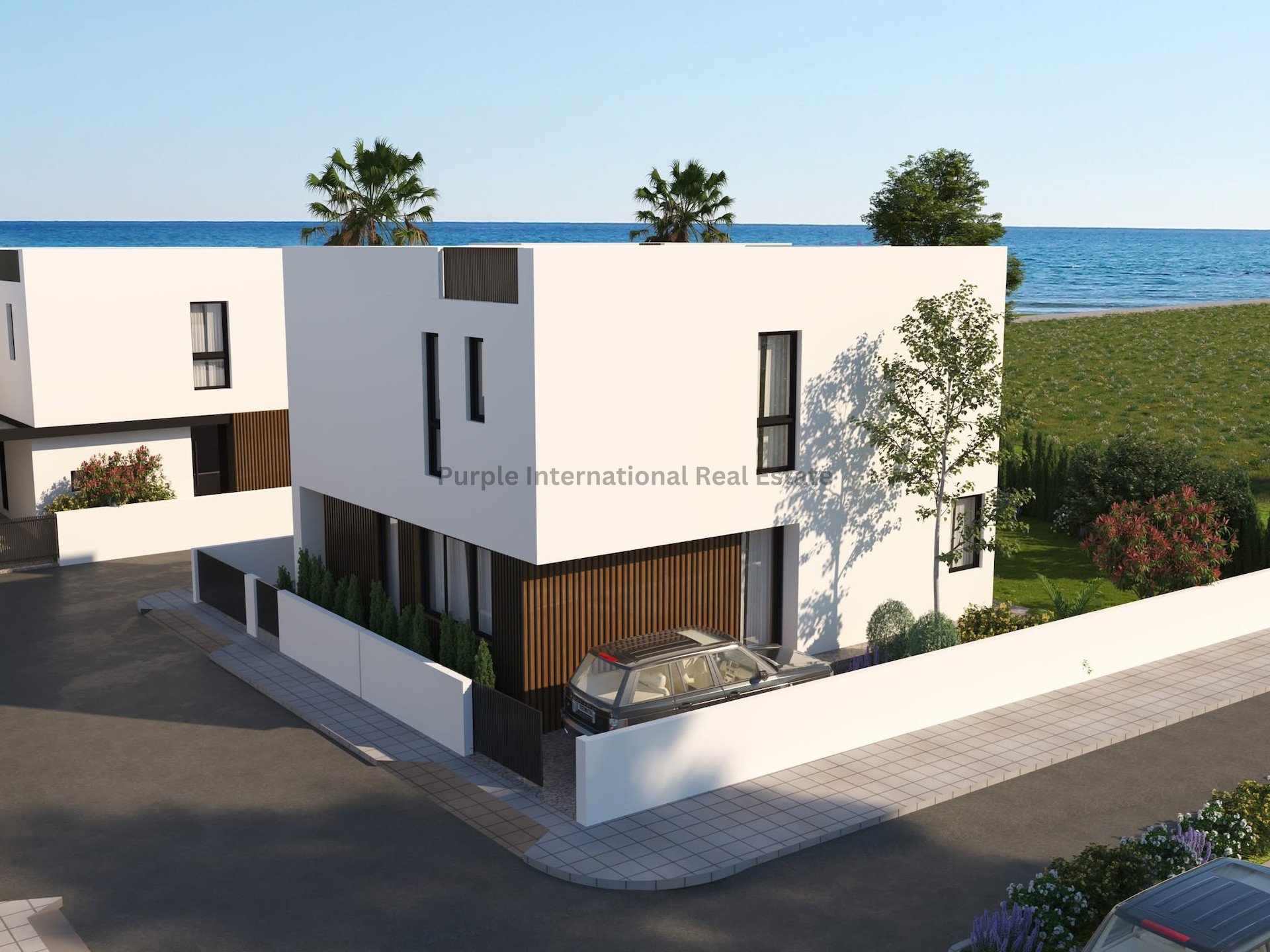 3 bedrooms Villa in Pervolia, Larnaka, Cyprus No. 53322