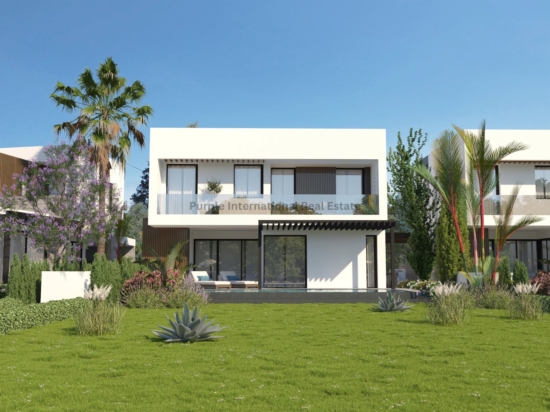 3 bedrooms Villa in Pervolia, Larnaka, Cyprus No. 53322