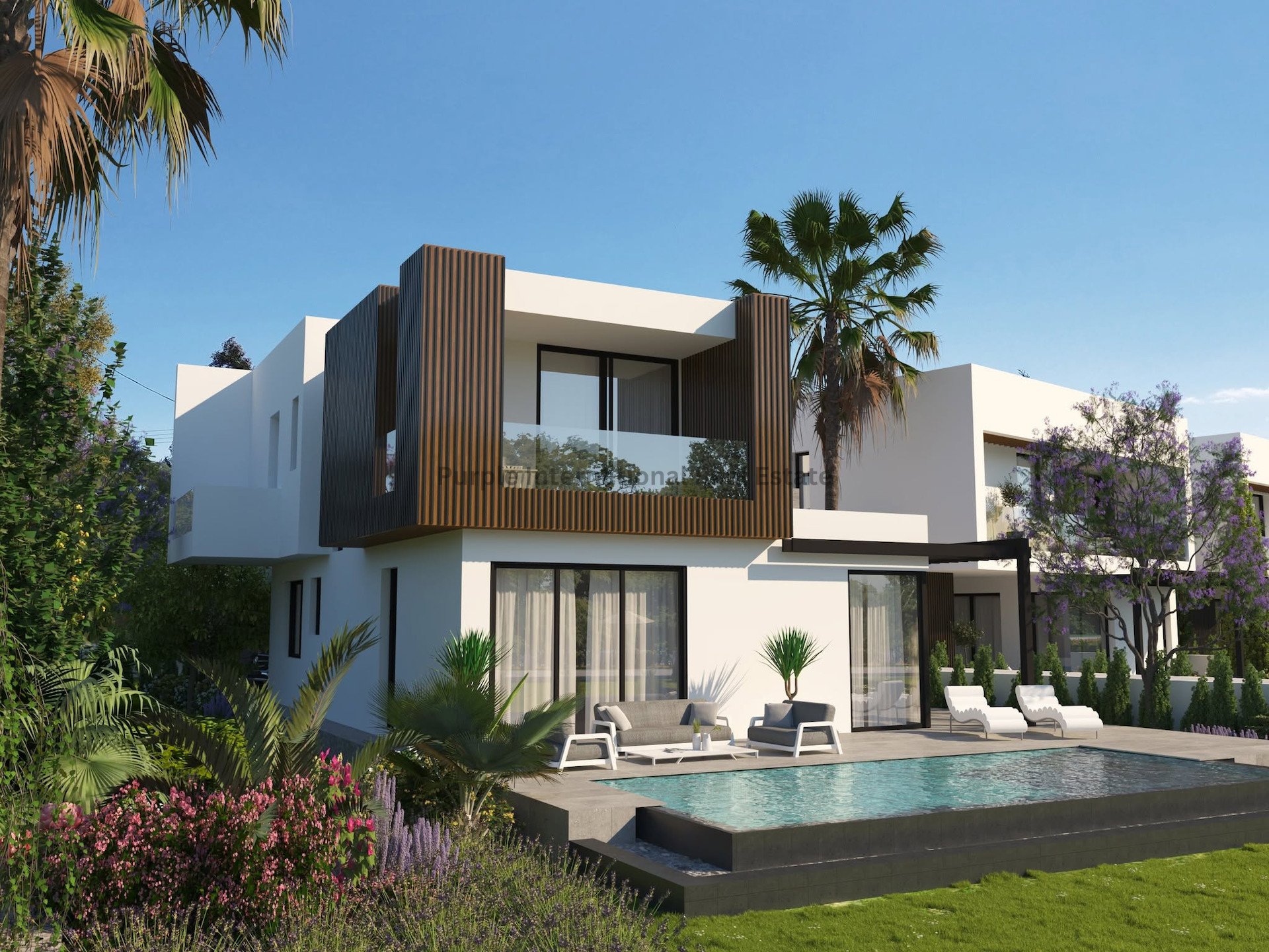 3 bedrooms Villa in Pervolia, Larnaka, Cyprus No. 53322