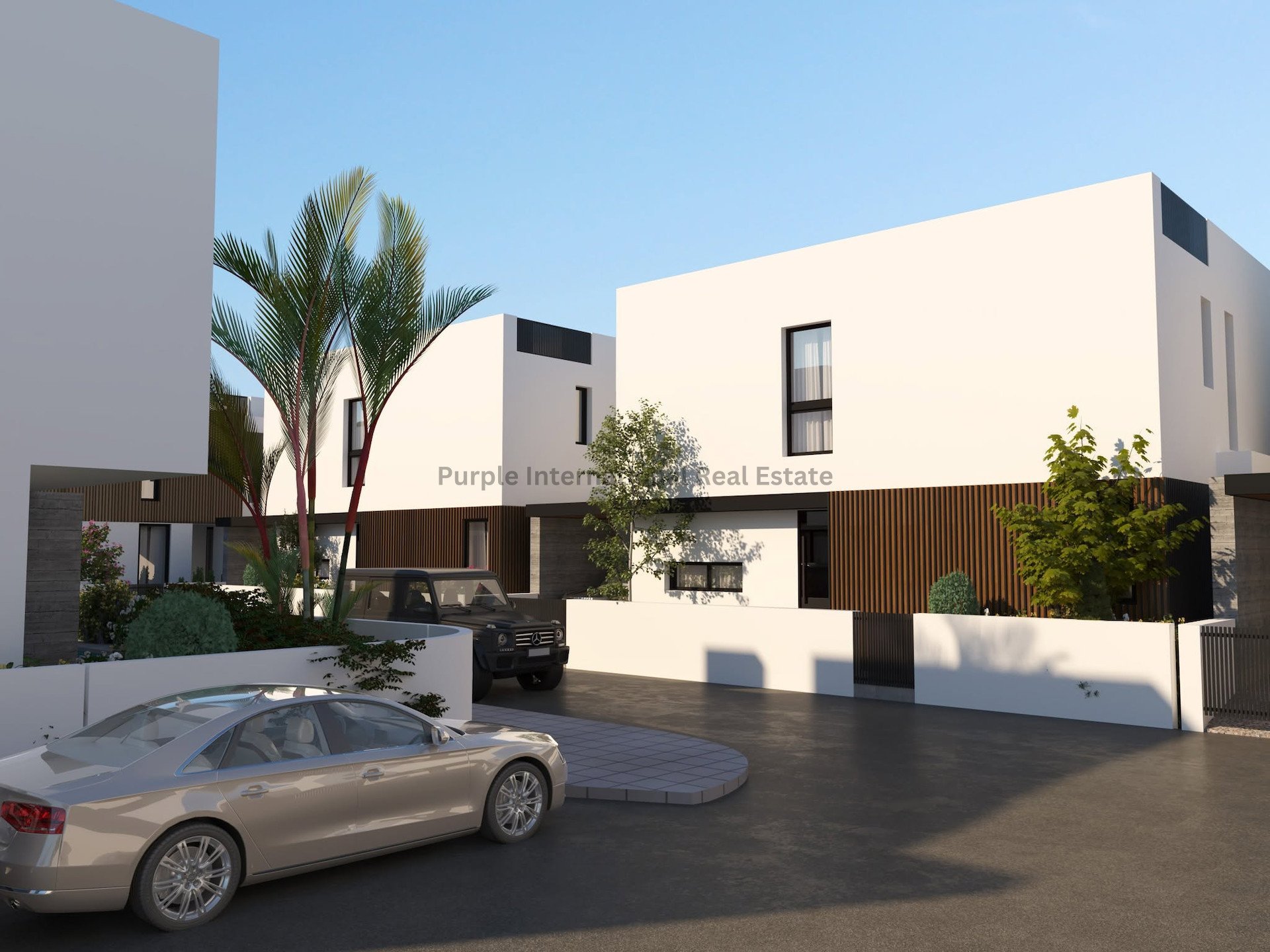3 bedrooms Villa in Pervolia, Larnaka, Cyprus No. 53322