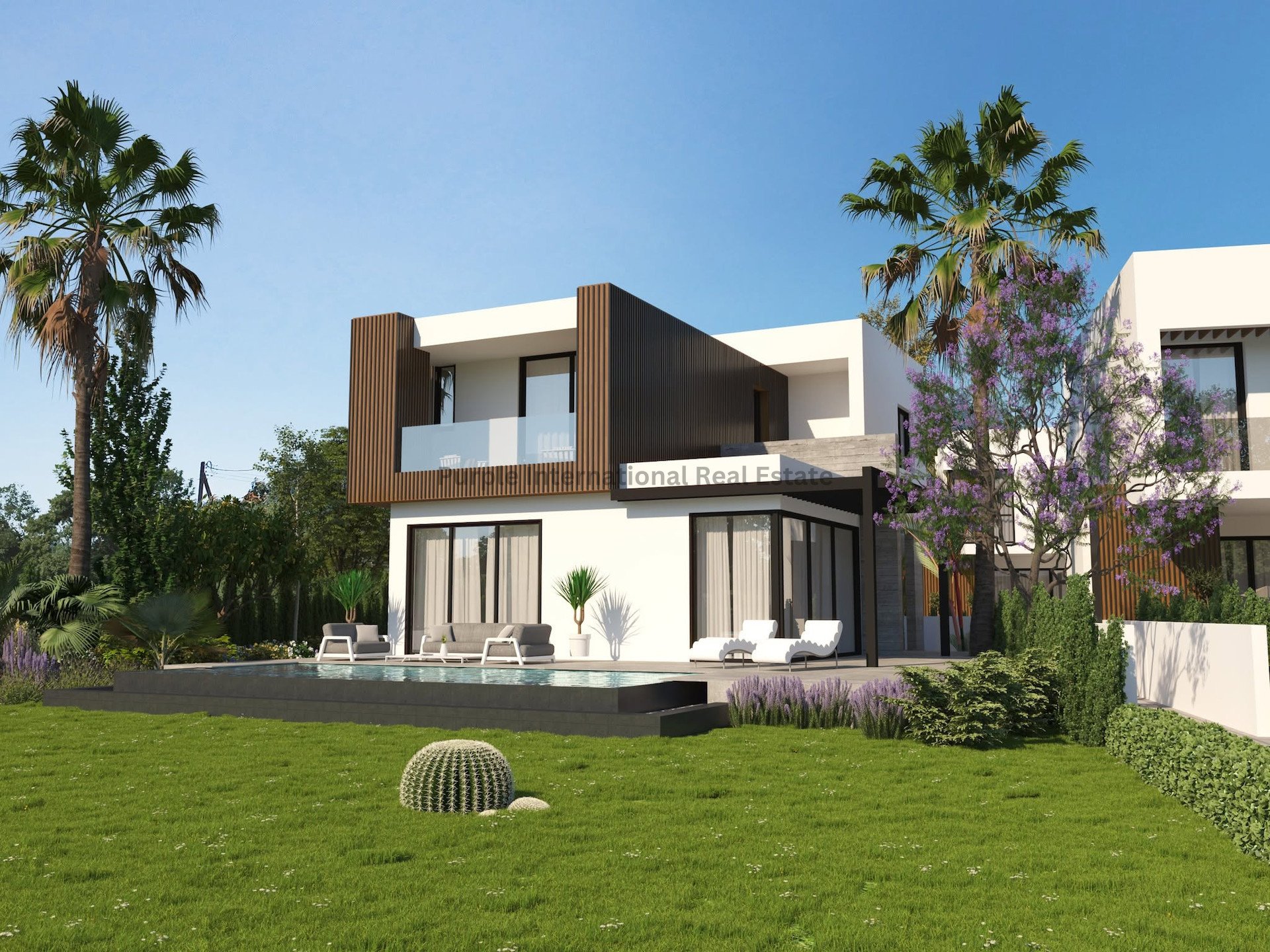 3 bedrooms Villa in Pervolia, Larnaka, Cyprus No. 53322