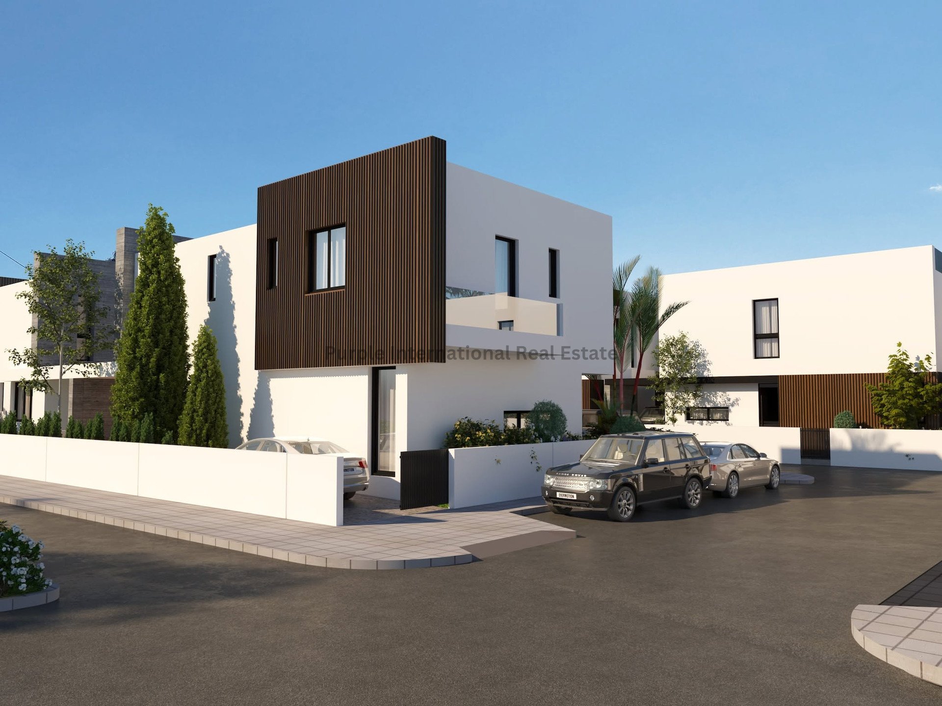 3 bedrooms Villa in Pervolia, Larnaka, Cyprus No. 53322